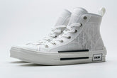 DIOR B23 HIGH *WHITE* - BLVCX
